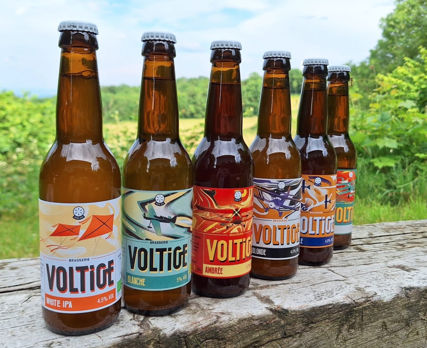 Brasserie Voltige