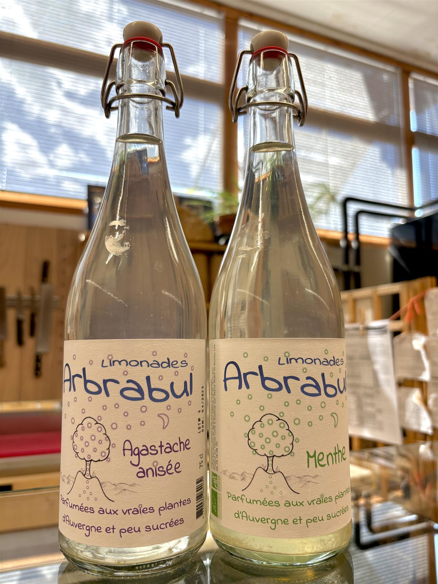Arbrabul - Limonades Arbrabul - Limonades