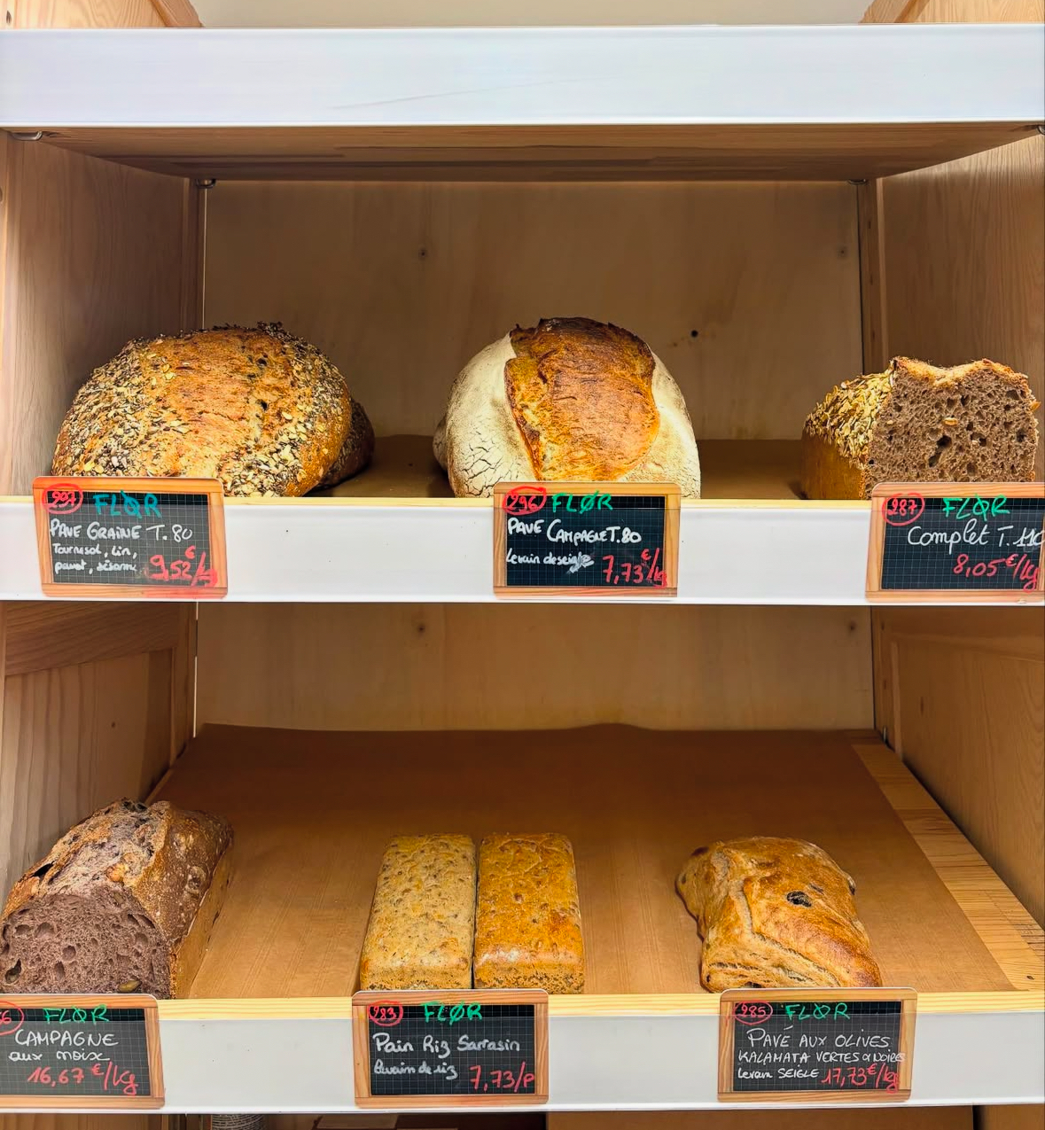 Boulangerie Flor