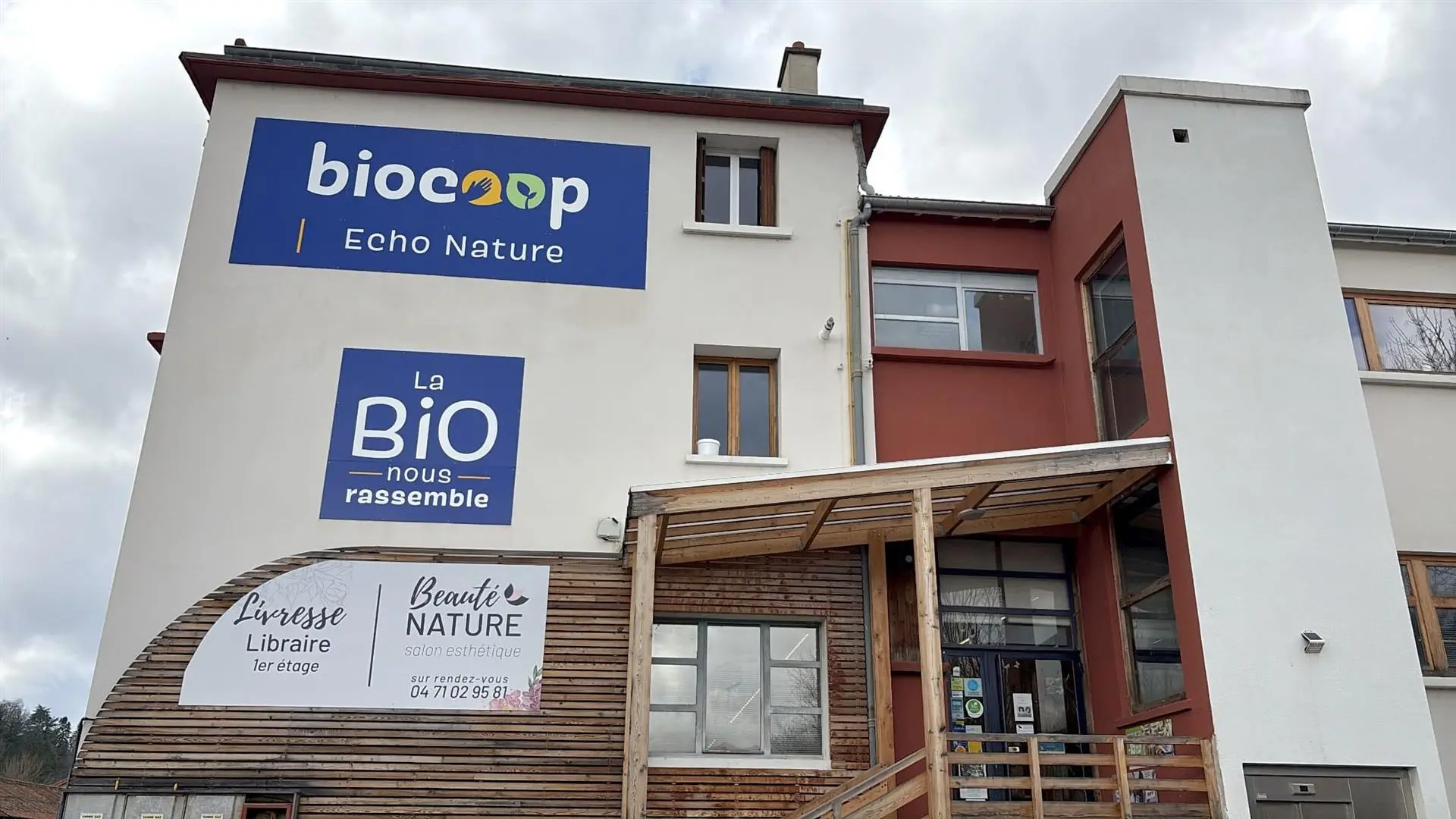 Photo de Biocoop Echo Nature