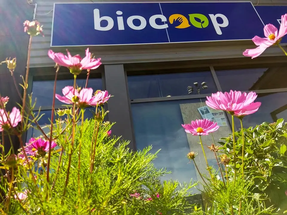 Photo de Biocoop Fleur d'Or