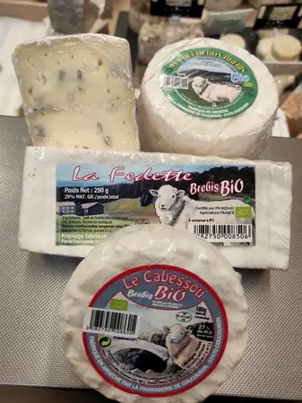 Fromagerie de Coucouron