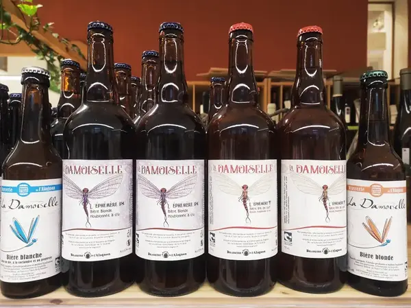 Brasserie de l'Alagnon