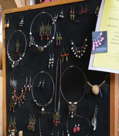 Arbre à Bijoux – Naomie Hoffman