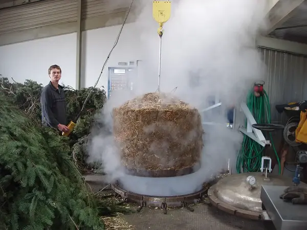 Helpac - Distillerie de Saint-Hilaire