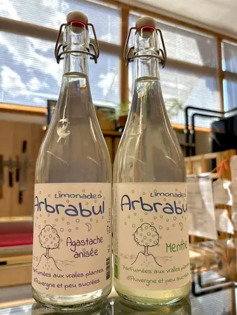 Arbrabul - Limonades 