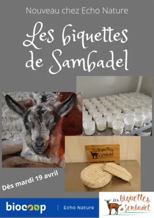 Les Biquettes de Sembadel