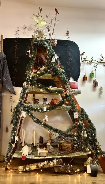Splendeurs de Noël chez Biocoop Écho Nature !
